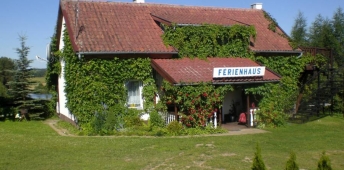 Ferienhaus -Jakubowo