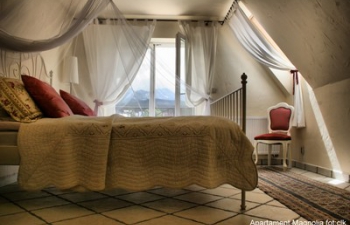 villa Toscana bed & breakfast