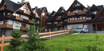 Hotel Zawrat Ski Resort & SPA