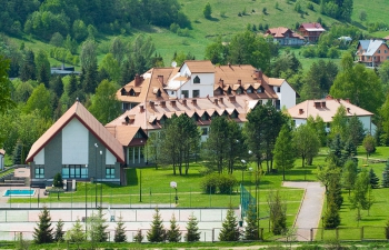 Centrum Zdrowia i Rekreacji GEOVITA w Złockiem