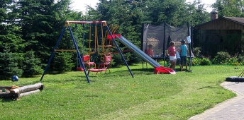 Złote Piaski pole campingowe i pokoje