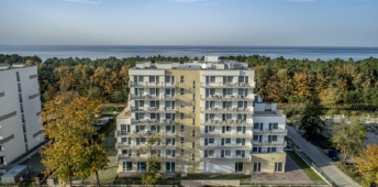 Apartament Mielno-Holiday 401