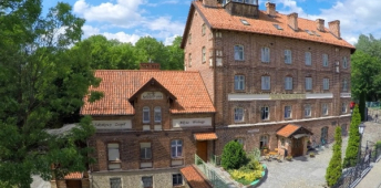 Hotel Młyn Aqua SPA