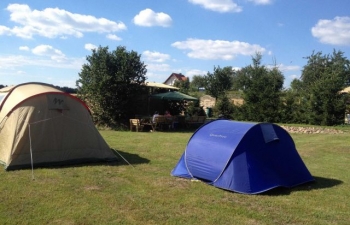 POLE namiotowe CamperPark Lena ŁĘKNICA