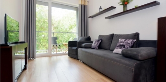 DWIE SOSNY Apartament 52