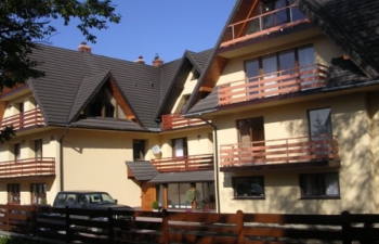 Villa Pod Laskiem