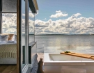 HT Houseboats- domki na wodzie- więcej niż nocleg