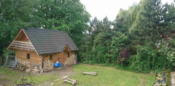 Domek Magiczna Słoneczna Czechówka