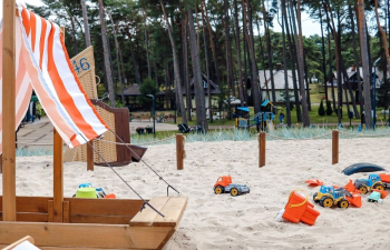 Forest Family Resort