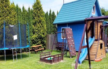 Domki letniskowe Jolanta