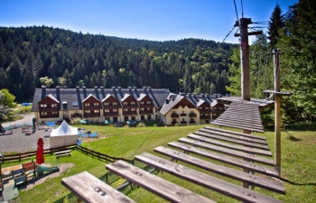Hotel Wierchomla Ski & Spa Resort