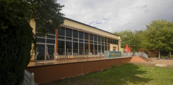 Ośrodek Wypoczynkowy NADMORSKI RAJ