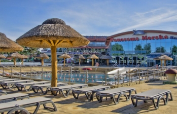 Aquapark Health Resort & Medical Spa Panorama Morska