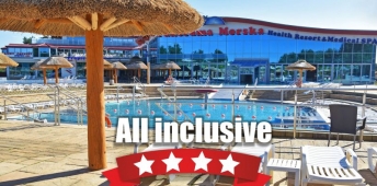 Aquapark Health Resort & Medical Spa Panorama Morska