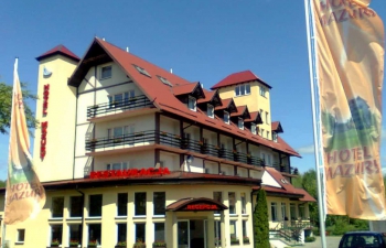 Hotel Mazury