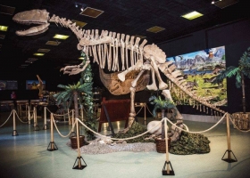 Park Ruchomych Dinozaurów w Zatorze