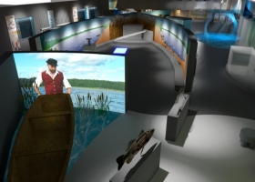 Interaktywne Muzeum Rybactwa 
