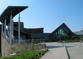 Magurski Park Narodowy - Ośrodek Edukacyjny oraz Muzeum MPN w Krempnej
