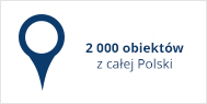 2000 obiektów z całej Polski